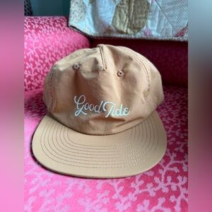 Good Tide Anderson Bros General Supply Hat, Tan